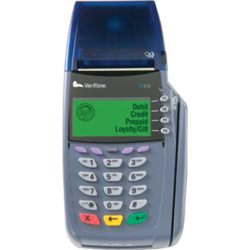 VeriFone Vx 510 Payment Terminal