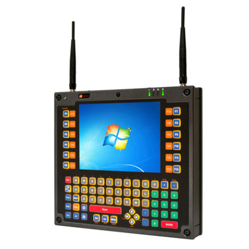 Comark 9300 Vehicle Mount Data Terminal