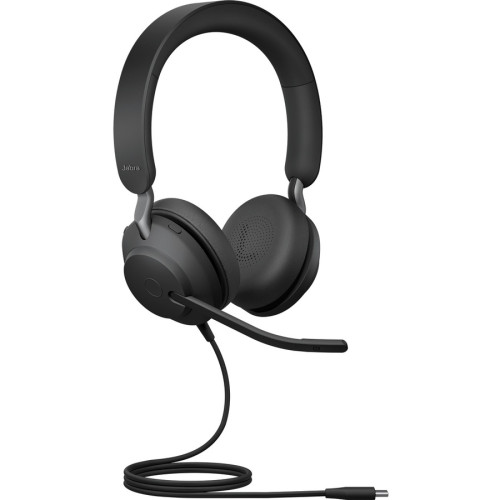 Jabra Evolve2 40 Headset Telecommunication Equipment