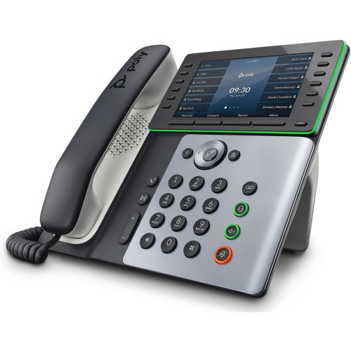 Polycom 2200-87050-025 Desk Phone