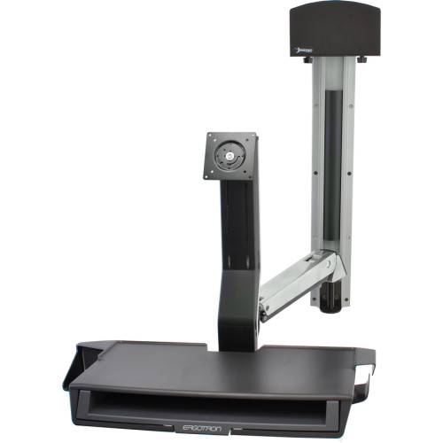 Ergotron Arm Mount Desks and Workstations