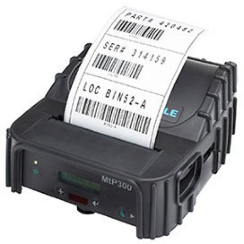 Printek MtP300LP Portable Barcode Printer