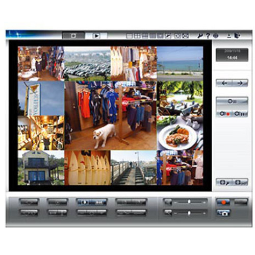 Panasonic BB-HNP17A CCTV Camera Software