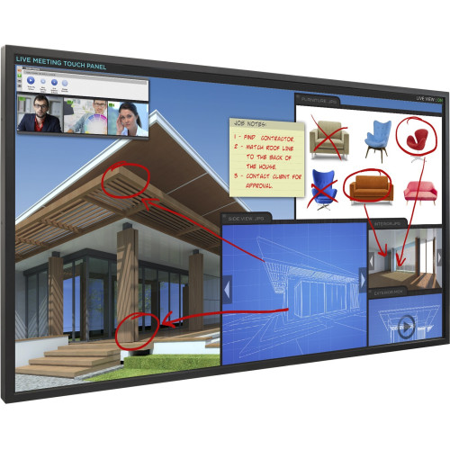Planar EP Series Digital Signage Display
