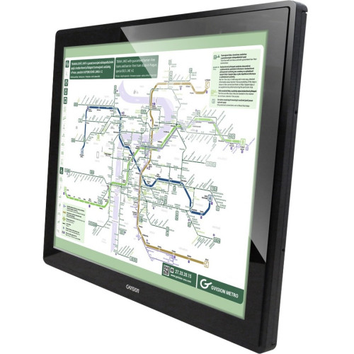 GVision R19ZH-OV-45P0 Touchscreen