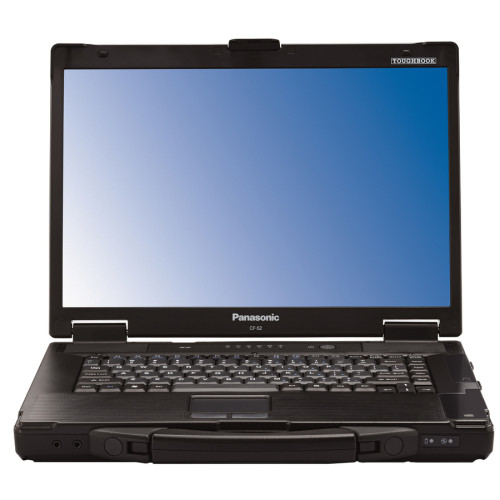 Panasonic Toughbook 52 Rugged Laptop