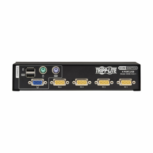 Tripp-Lite B006-VU4-1 Ethernet Switch