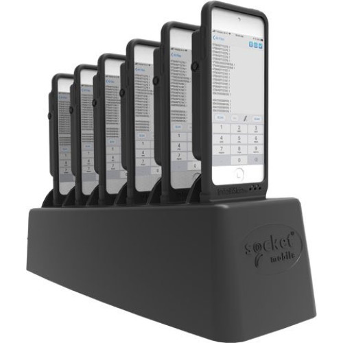 Socket Mobile DuraSled DS800 Barcode Scanner