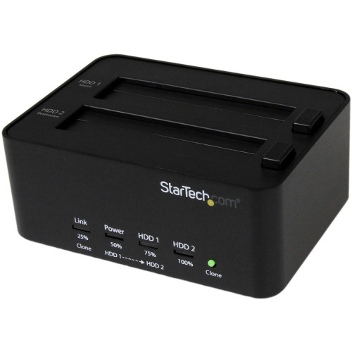 StarTech SATDOCK2REU3 Accessory