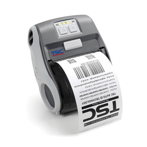 TSC Alpha-3R Barcode Label Printer