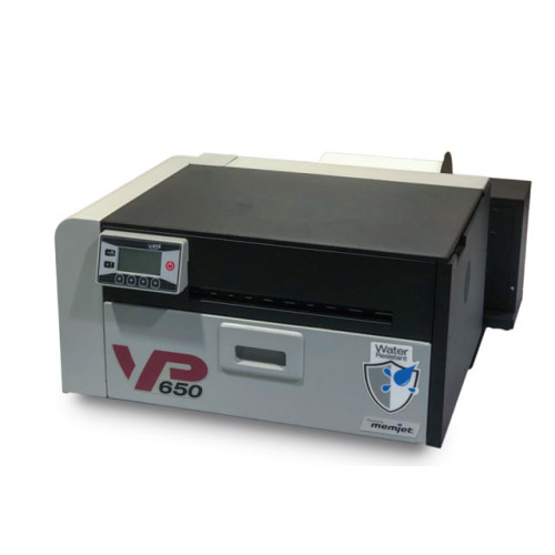 VIPColor VP650 Color Label Printer