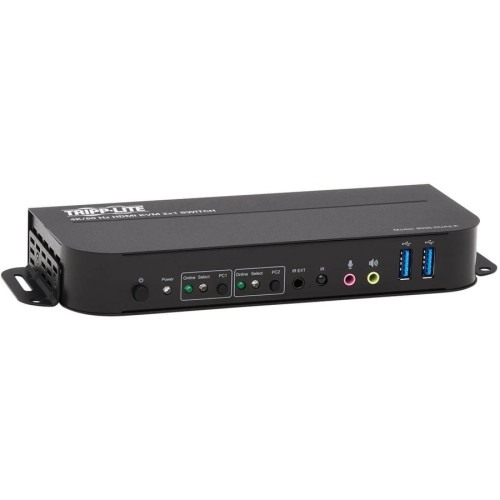 Tripp-Lite B005-HUA2-K Ethernet Switch