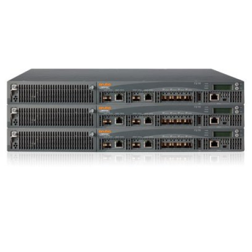 HPE Aruba 7200 Series Wireless Controller