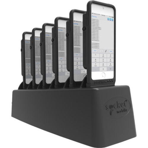 Socket Mobile DuraSled DS800 Barcode Scanner