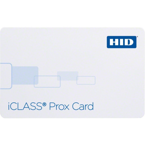 HID 2020HBGGMNM Access Control Cards