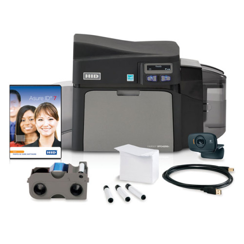 Fargo ID Card Printing Systems