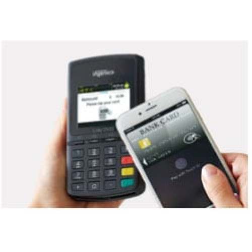 Ingenico LIN250-USSCN16A Payment Terminal