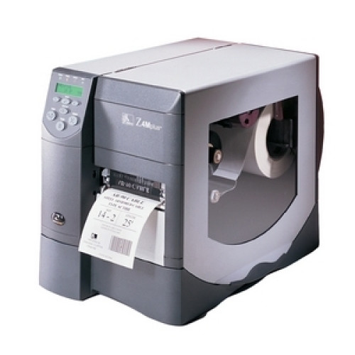 Zebra Z4M Plus Barcode Label Printer