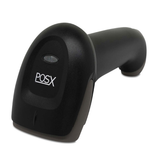 Custom America 995ED047600333 Barcode Scanner