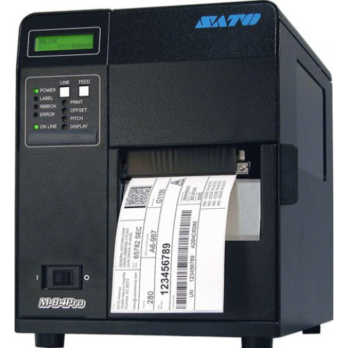 SATO M84Pro Barcode Label Printer