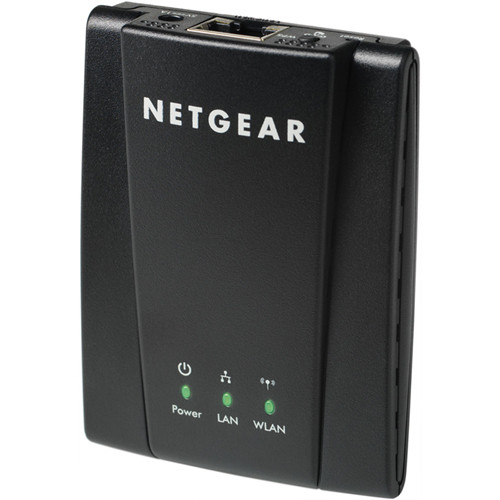 NETGEAR WNCE2001-100NAS Data Networking