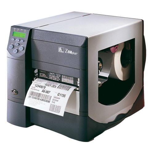 Zebra Z6M Plus Barcode Label Printer