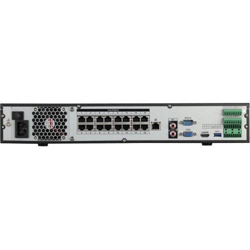 Speco N16NXP4TB Network Video Recorder