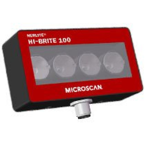 Microscan HI-BRITE Illuminators IR Illuminator