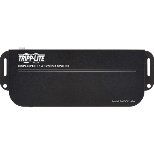 Tripp-Lite B005-DPUA2-K Ethernet Switch