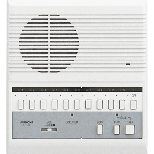 Aiphone LEF-10 Access Control Equipment