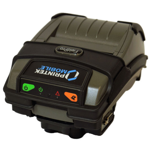 Printek FieldPro FP530si Portable Barcode Printer