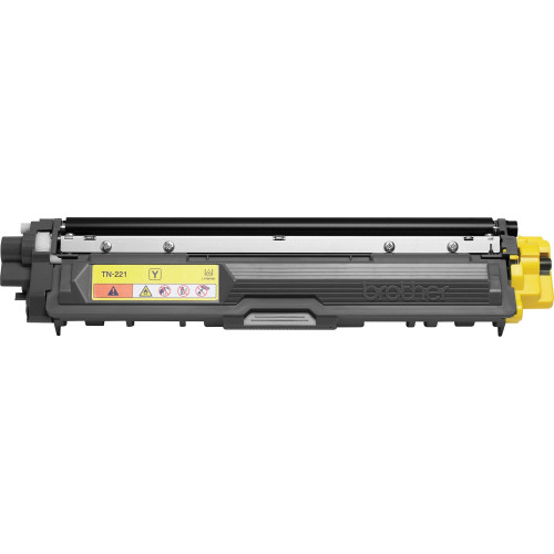 Brother TN221Y Toner