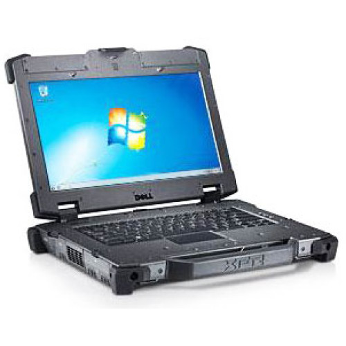 Dell Latitude E6420 XFR Rugged Laptop