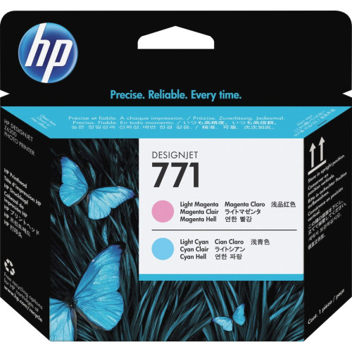 HP Printheads Printhead