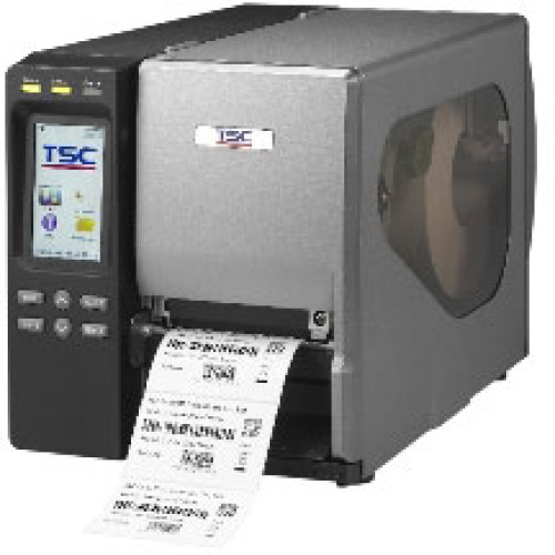 TSC TTP-2410MT Barcode Label Printer