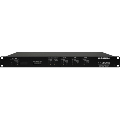 Bogen DCM290P Public Address Equipment