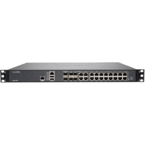 SonicWall Network Security appliance Series Data Networking