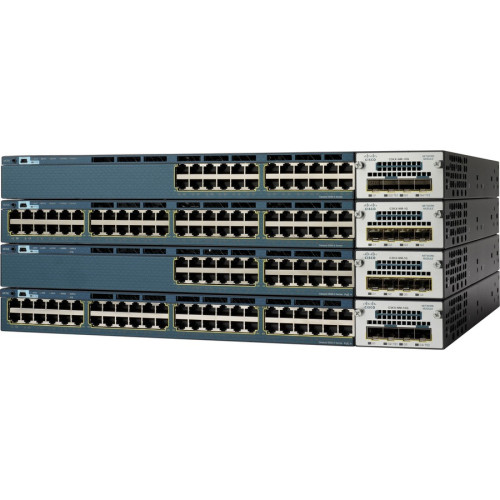 Cisco Catalyst 3560 Series Switch Data Networking