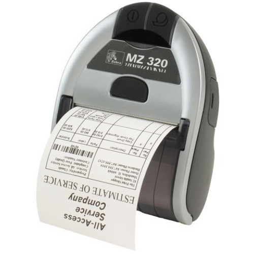 Zebra MZ 320 Receipt Printer