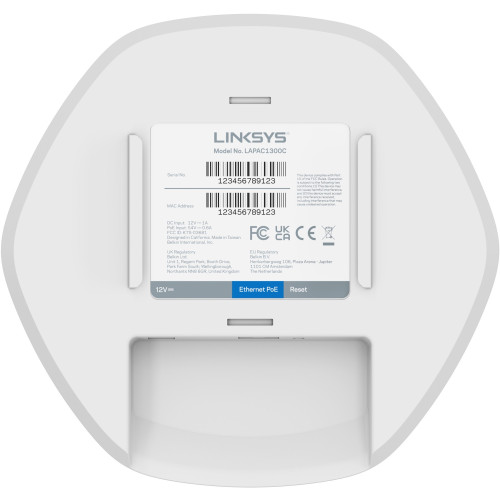 Linksys LAPAC1300C Data Networking