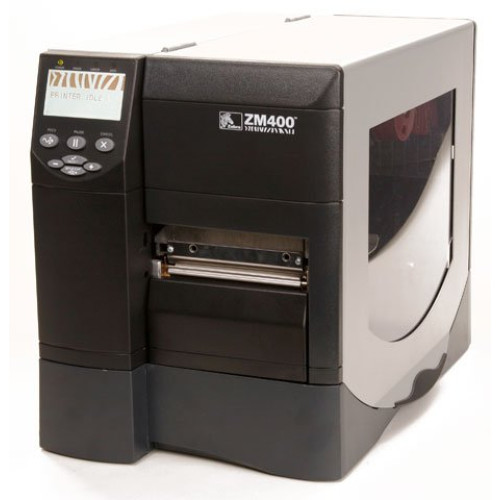 Zebra ZM400 Barcode Label Printer