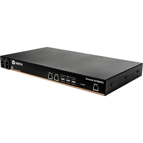 Vertiv ACS8016MDAC-400 Data Networking