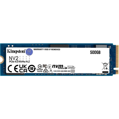 Kingston SNV2S/500G Drive