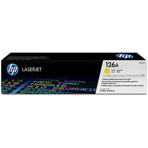 HP Toner Toner