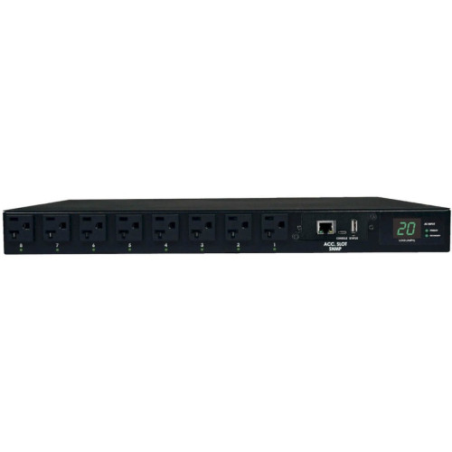 Tripp-Lite PDUMH20ATNET Power Device