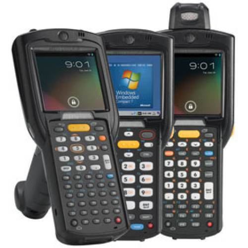 Motorola MC3200 Mobile Computer