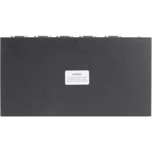 Tripp-Lite B002-DV1AC4 Ethernet Switch