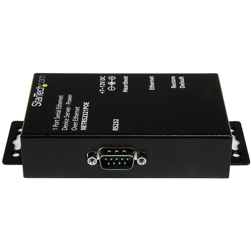 StarTech NETRS2321POE Cables, Connectors, and Adapters