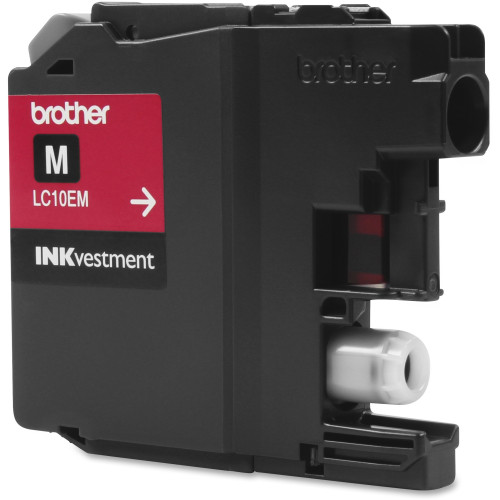 Brother LC10EM InkJet Cartridge