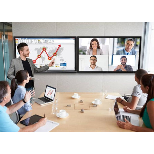 ViewSonic CDE4320-E1 Digital Signage Display